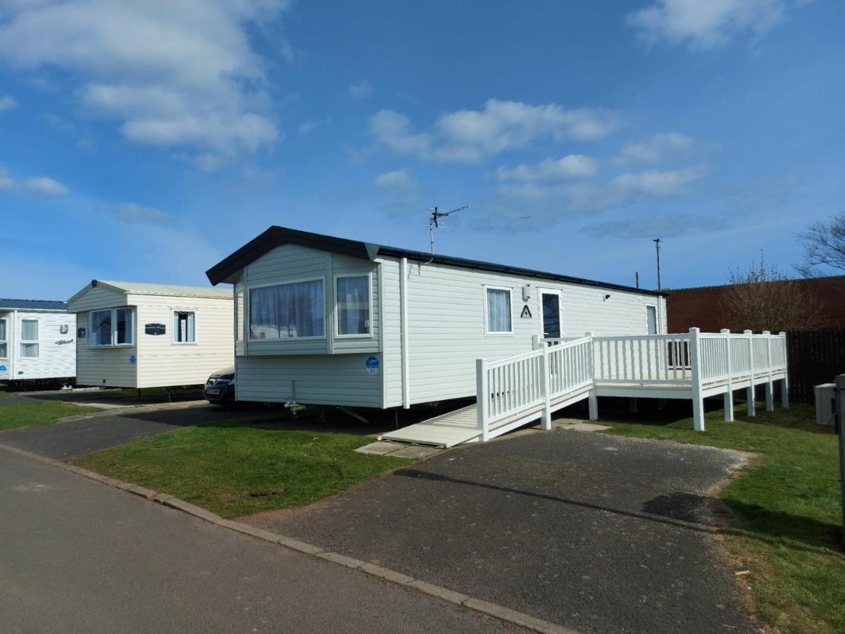TLC Caravan Haven Berwick Upon Tweed Exteriör bild