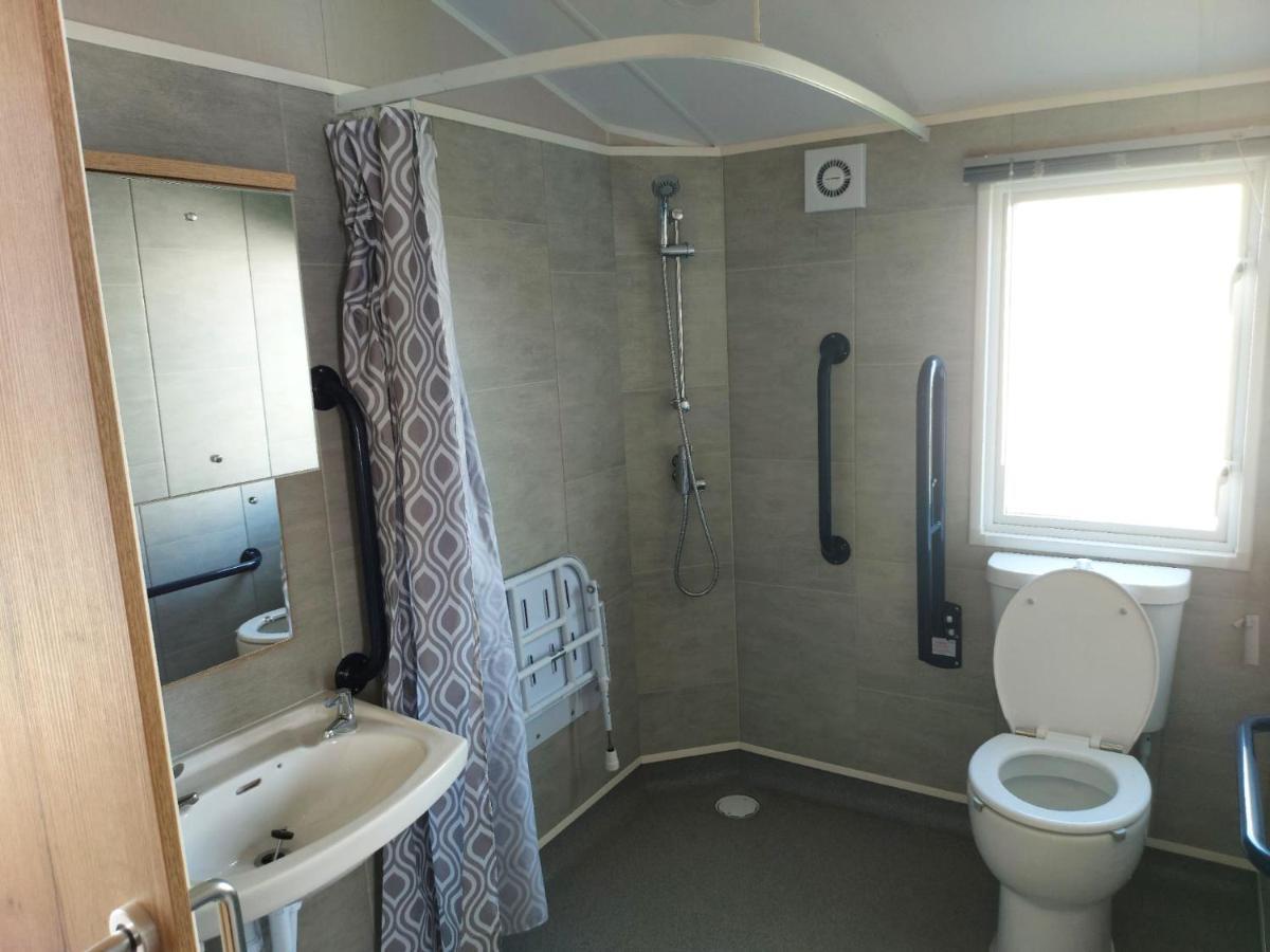 TLC Caravan Haven Berwick Upon Tweed Exteriör bild